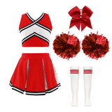 Costume Pom Pom Girl Fille