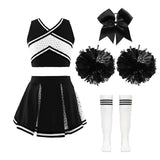 Costume Pom Pom Girl Fille