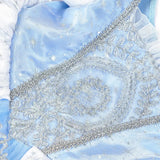 Costume Robe Bleue Princesse Cendrillon