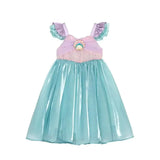 Costume Robe Petite Sirène