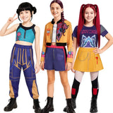 Costume Rumi Zoey Mira Demon Hunter Kpop