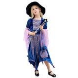 Costume sorcière fille Halloween