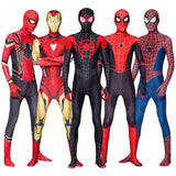 Costume Spiderman Super héros Marvel