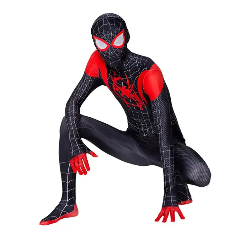 Costume Spiderman Super héros Marvel