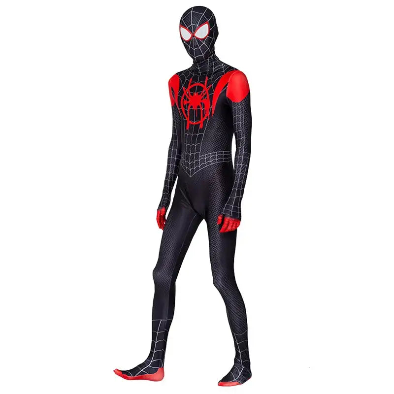 Costume Spiderman Super héros Marvel