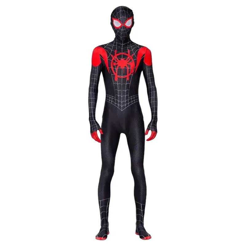 Costume Spiderman Super héros Marvel