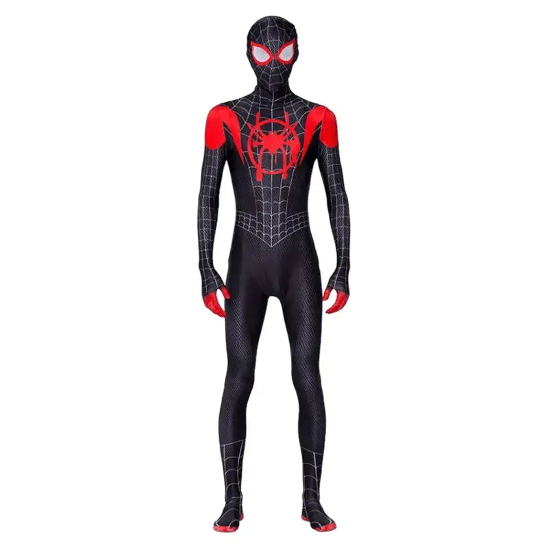 Costume Spiderman Super héros Marvel