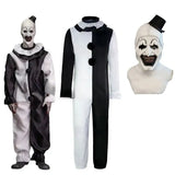 Costume Terrifier Horreur Halloween Clown