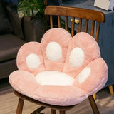Coussin de siège en peluche patte d'ours-ClubdesJouets