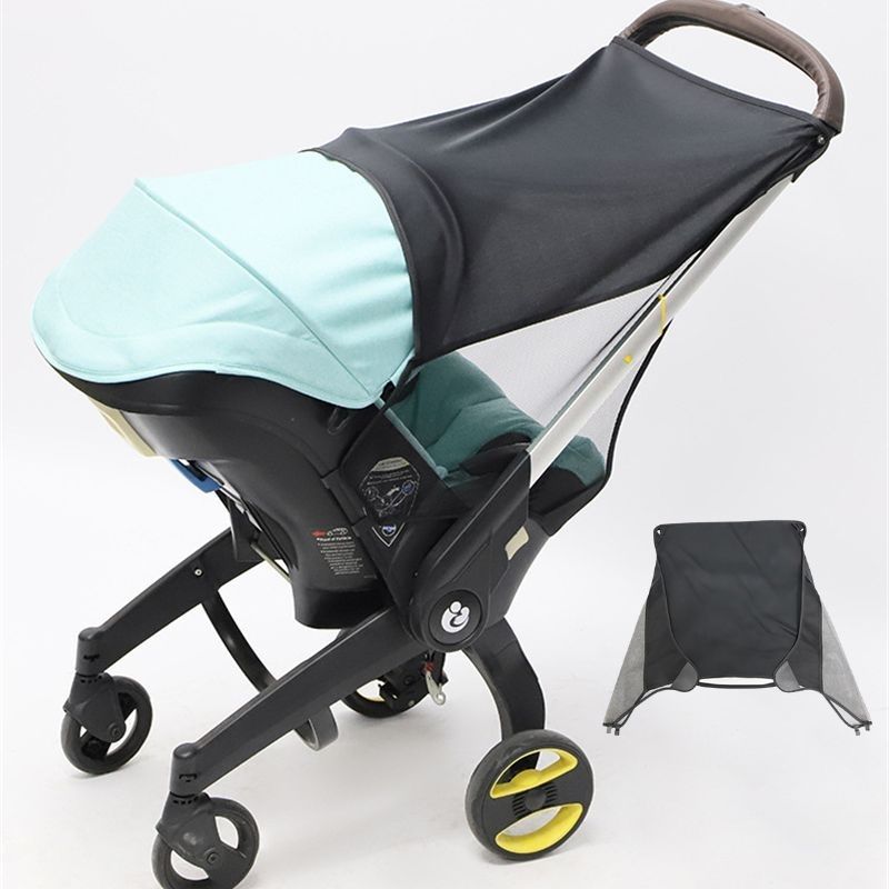 Coussin de Siège - Ombrelle de Protection | Poussette Siège Auto