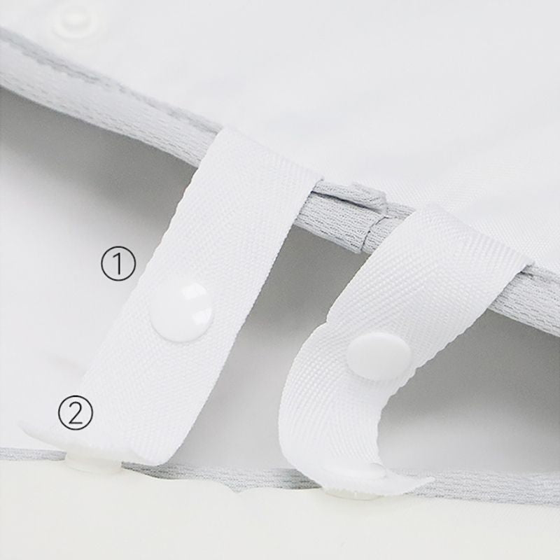 Coussin de Siège - Ombrelle de Protection | Poussette Siège Auto