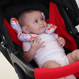 Coussin de voyage | Baby Head