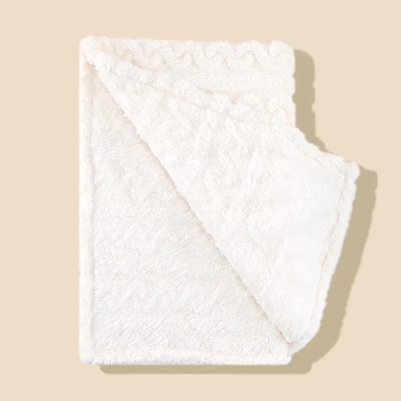 Couverture bébé en taffetas