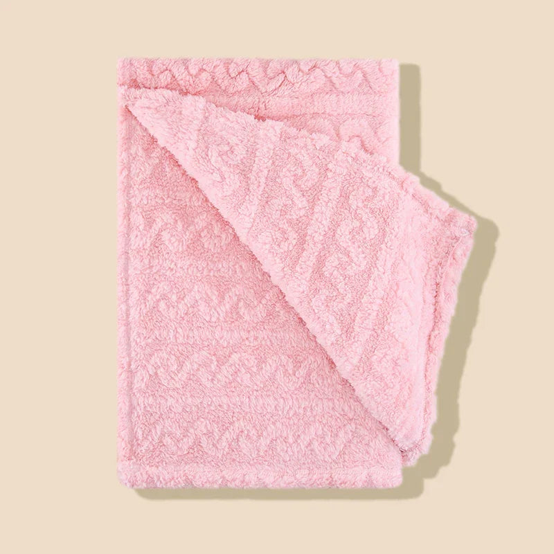 Couverture bébé en taffetas