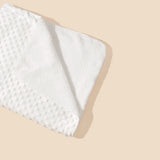 Couverture bébé en velours doux