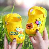 Crocs enfant | ColorFul Sandal