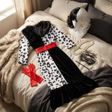 Costume Cosplay Cruella De Vil