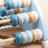 Cube d'Activité en Bois Montessori