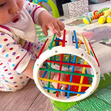 Cube d'activite bebe - MagiCube