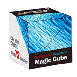 Cube Transformable Antistress 70 Formes