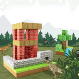 Jeu de construction magnétique – PixelWorld