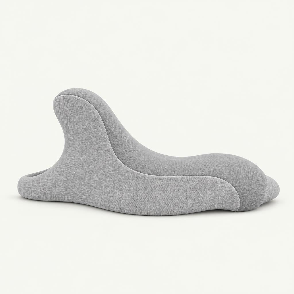 Oreiller ergonomique de repos
