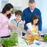 MonPetitChef- Set de Cuisine facile Montessori pour enfants