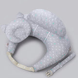 Coussin d'allaitement en U