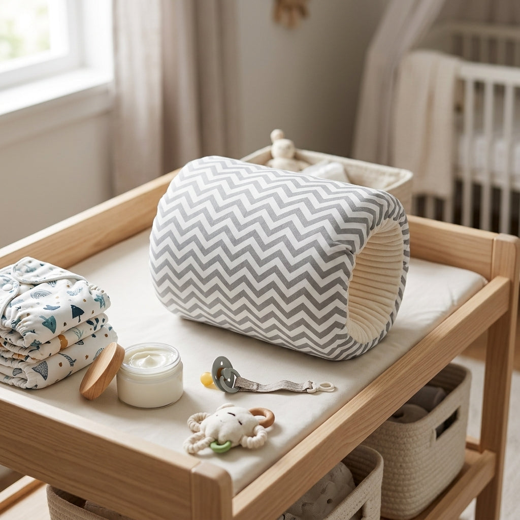 Coussin d'allaitement de bras