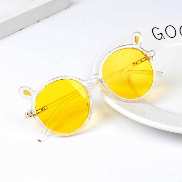 Lunette de soleil fashion pour enfant