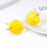 Lunette de soleil fashion pour enfant