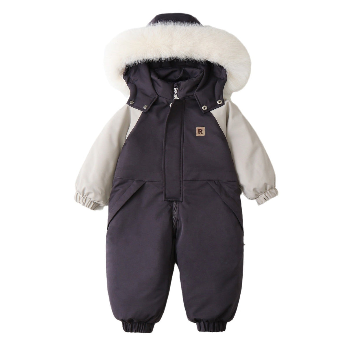 Combinaison de Ski Enfant Hiver Ultra Chaude – Montikids