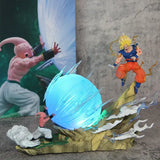Action figure Dragon Ball Z Goku vs Buu Genkidama