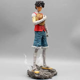 Monkey D. Luffy Marineford Arc Oath Action Figure One Piece Figure