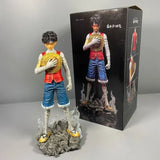 Monkey D. Luffy Marineford Arc Oath Action Figure One Piece Figure