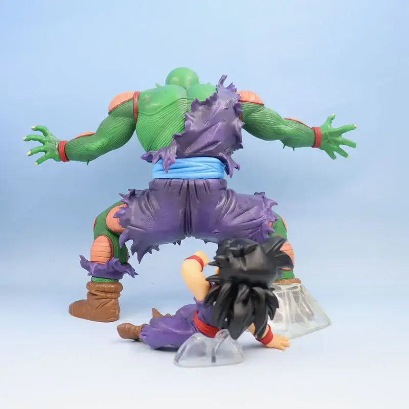 Figurine d'action Piccolo Sacrifice pour Gohan Figurine Dragon Ball Z