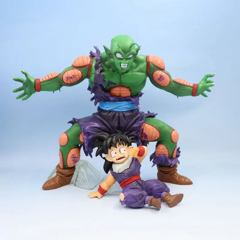 Figurine d'action Piccolo Sacrifice pour Gohan Figurine Dragon Ball Z