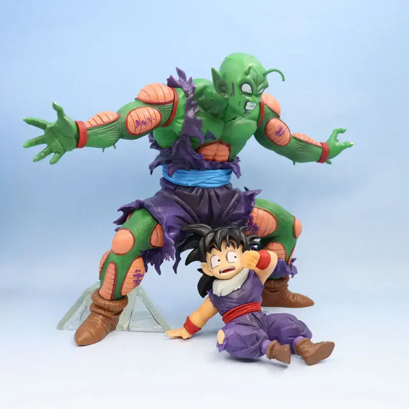 Figurine d'action Piccolo Sacrifice pour Gohan Figurine Dragon Ball Z