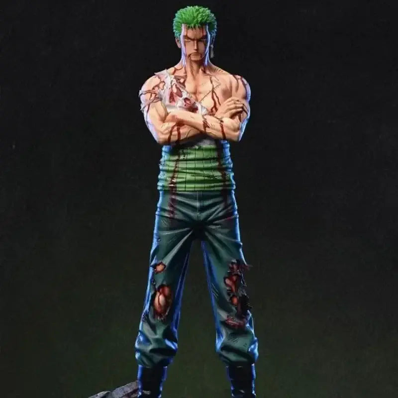 Figurine d'action Roronoa Zoro Figurine One Piece