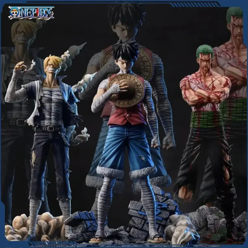 Figurine d'action Roronoa Zoro Figurine One Piece