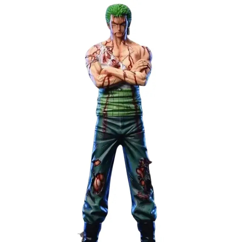 Figurine d'action Roronoa Zoro Figurine One Piece