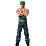 Figurine d'action Roronoa Zoro Figurine One Piece