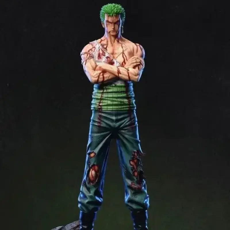 Figurine d'action Roronoa Zoro Figurine One Piece