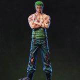 Figurine d'action Roronoa Zoro Figurine One Piece