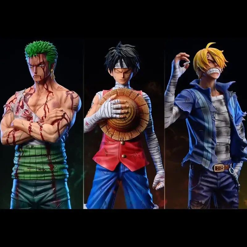 Figurine d'action Sanji Skypiea