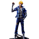 Figurine d'action Sanji Skypiea
