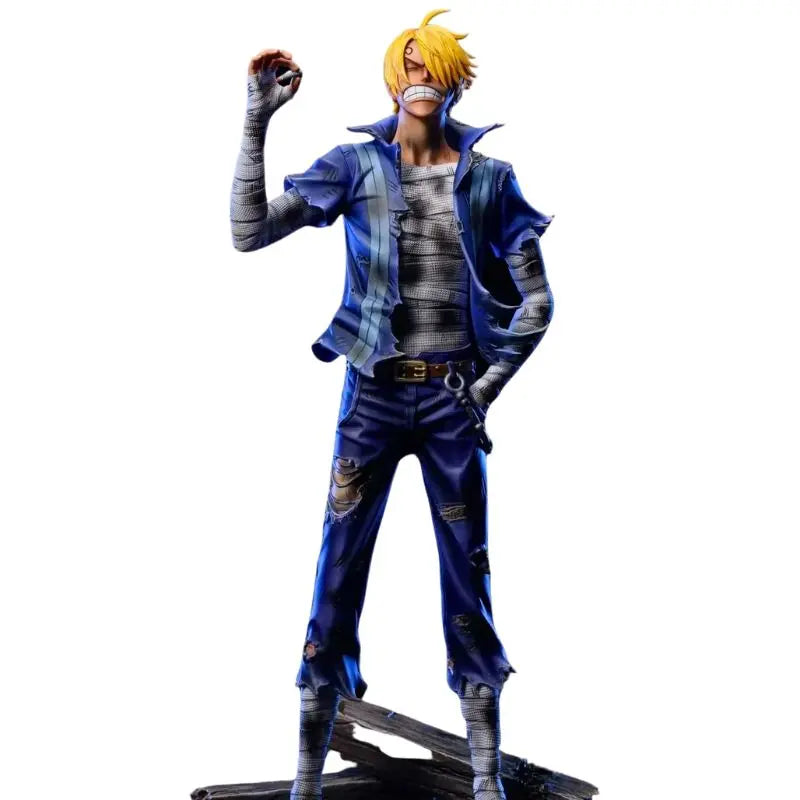 Figurine d'action Sanji Skypiea