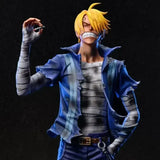 Figurine d'action Sanji Skypiea