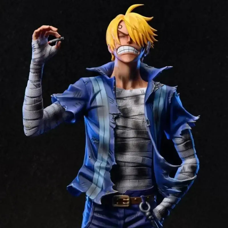 Figurine d'action Sanji Skypiea