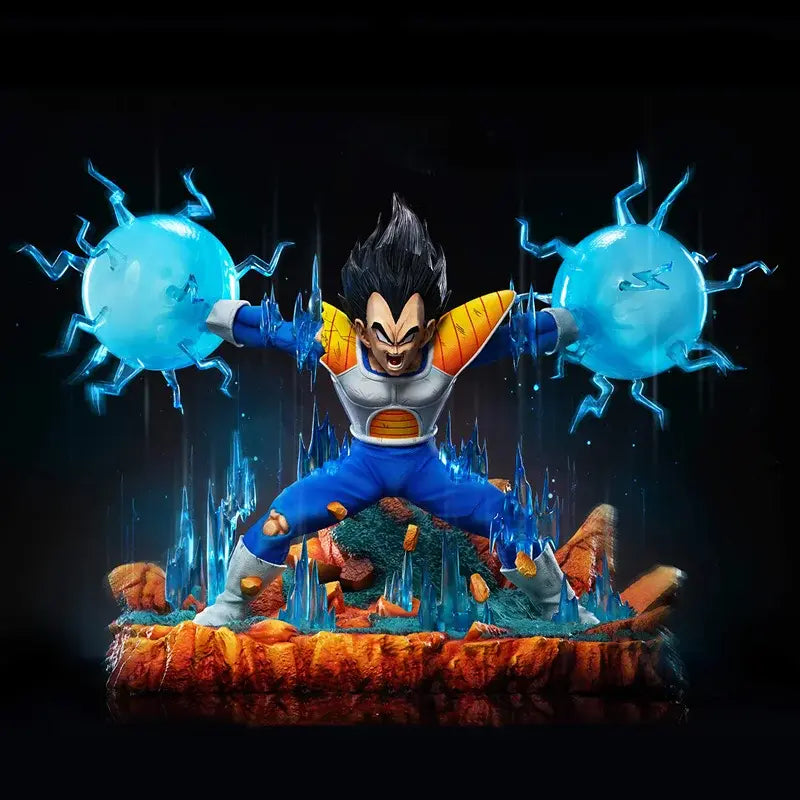 Figurine d'action Vegeta Dragon Ball Z